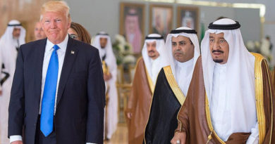 Suudi Kral Selman Trump'ın İsteği Kabul Etti