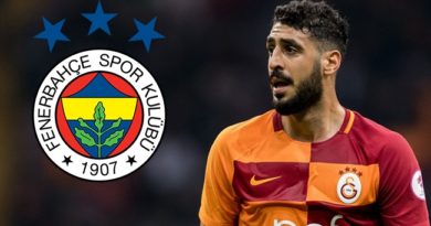 Fenerbahçe’nin Yeni Transferi; Tolga Ciğerci!