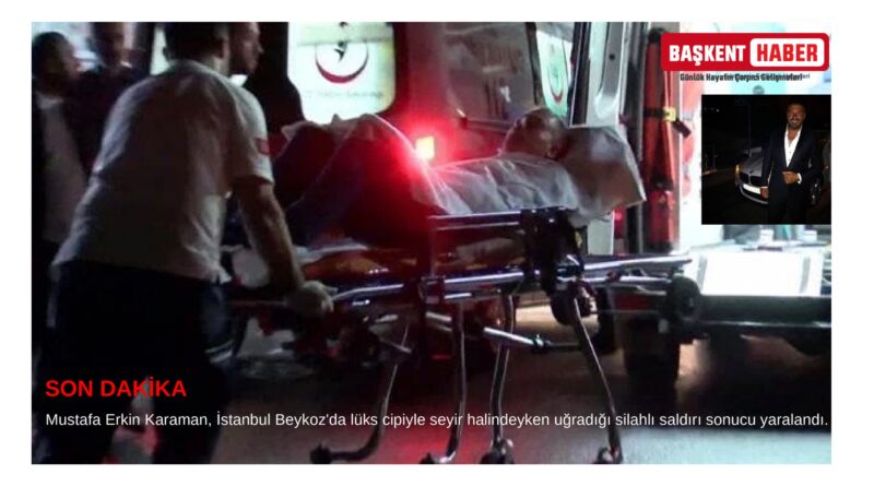 Mustafa Erkin Karaman