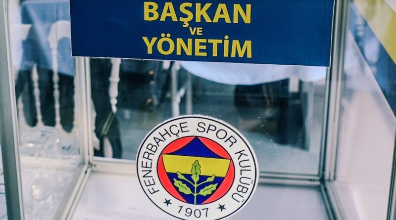 GİZLİ KAMERA VE BÖCEK ARAMA OPERASYONU FENERBAHÇE'DE SEÇİM GÜVENLİĞİNİ ÜST SEVİYEYE TAŞIDI