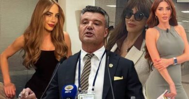 DEDEKTİFLİK RAPORLARI ORTALIĞI KARIŞTIRDI! ELA RÜMEYSA CEBECİ SADETTİN SARANI TAKİP ETTİRİYOR!
